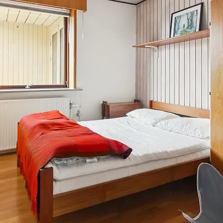 Uolevi - 10km From The Sea By Interhome Bredebro