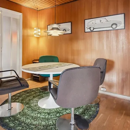 Uolevi - 10km From The Sea By Interhome Holiday home Bredebro