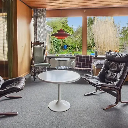 Uolevi - 10km From The Sea By Interhome Holiday home Bredebro