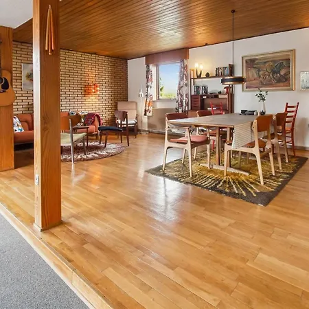 Uolevi - 10km From The Sea By Interhome Bredebro