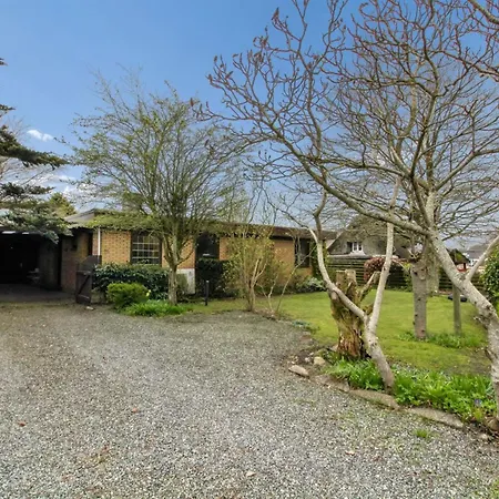 Holiday home Uolevi - 10km From The Sea By Interhome Bredebro